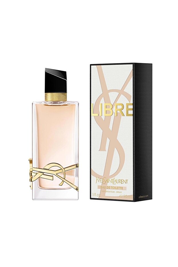 عطر ايف سان لوران ليبر او دو تواليت 90مل