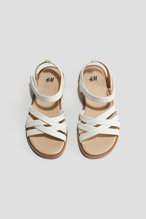 Atkılı Sandalet - 3