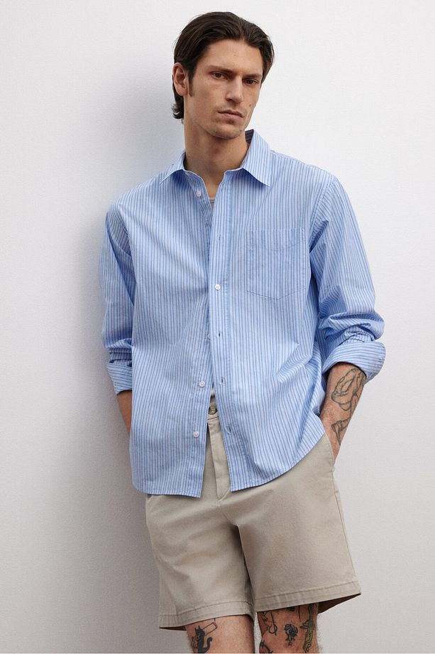 Chino Şort Regular Fit - 2