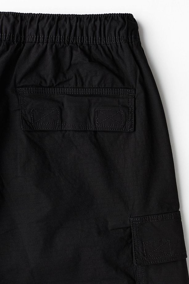 Kargo Şort Regular Fit - 5