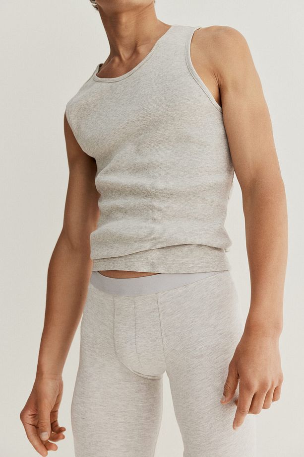 2'li Uzun Paça Boxer Şort Lycra® - 2