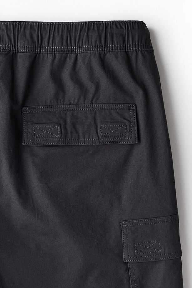 Kargo Şort Regular Fit - 5