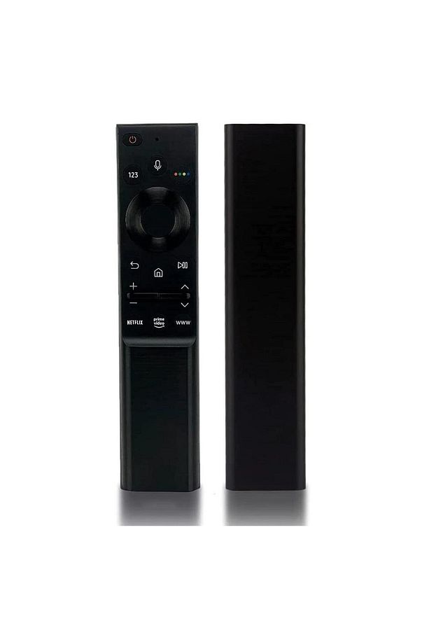 Bn59-01363c Ile Uyumlu Mikrofonlu Smart Tv Kumanda - 1