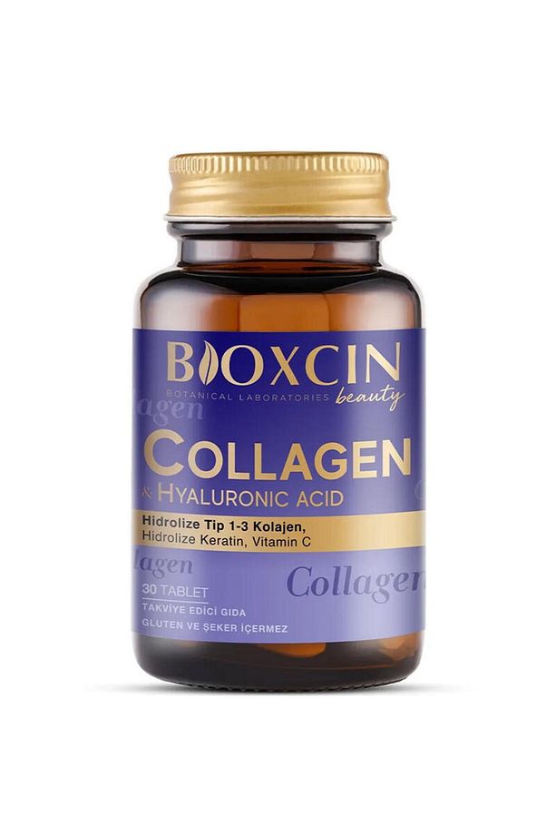 Beauty Collagen 30 Tablet - Tip1 Tip 3 Hidrolize Kolajen 5'li - 4