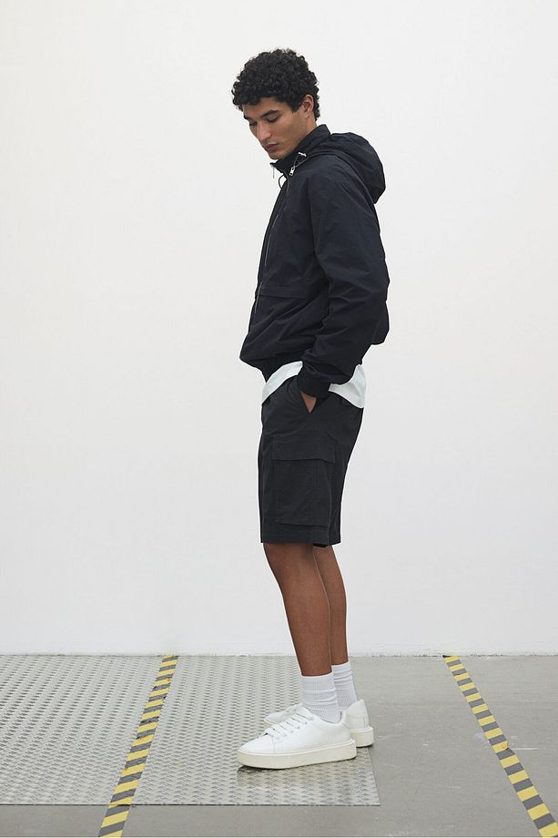 Kargo Şort Regular Fit - 1