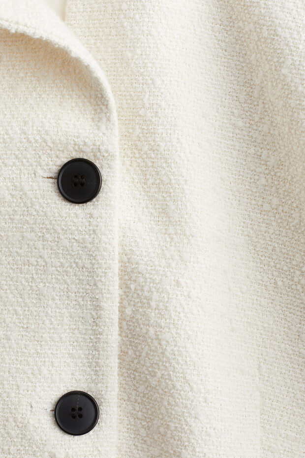 Bedene Oturan Ceket - 5