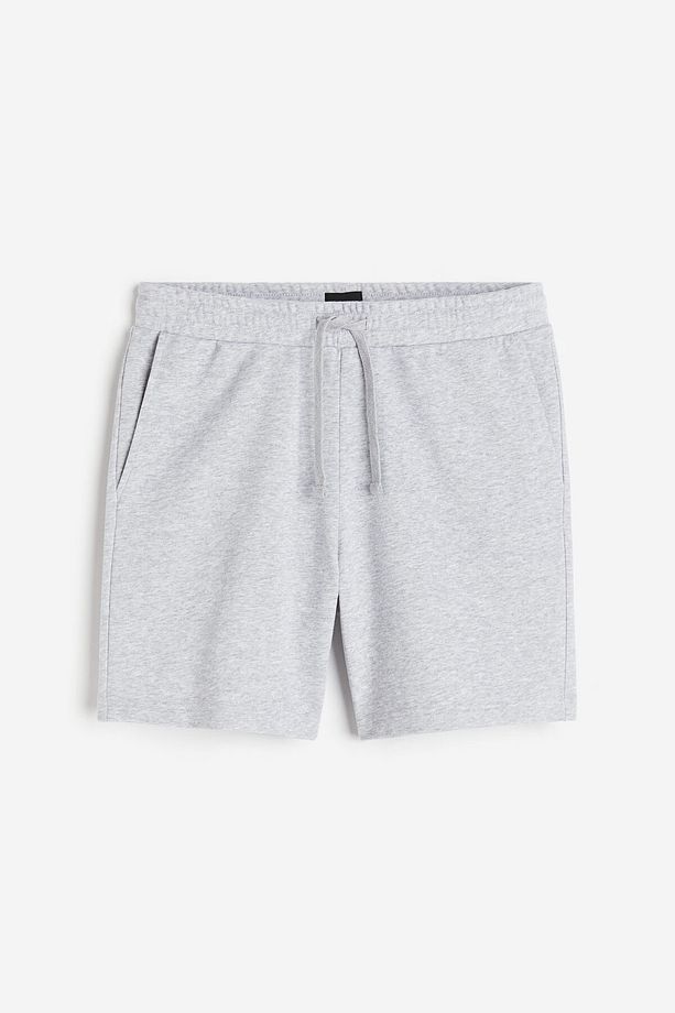 Regular Fit Sweatshirt Şort - 2