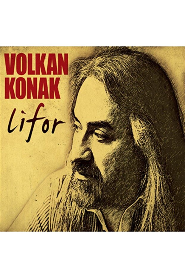 Volkan Konak: Lifor - Cd