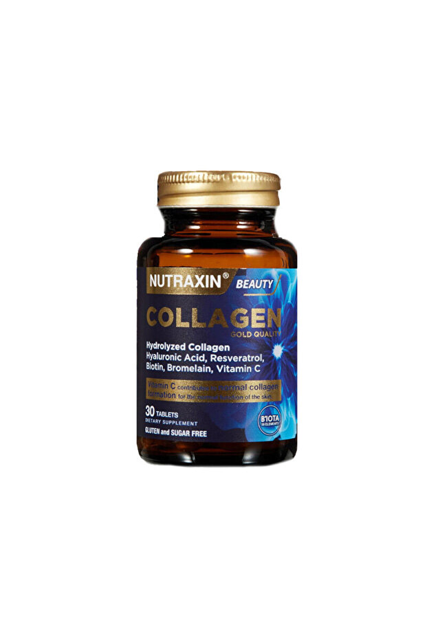 Hidrolize Kolajen 30 Tablet Tip1,tip3 4'lü - 3