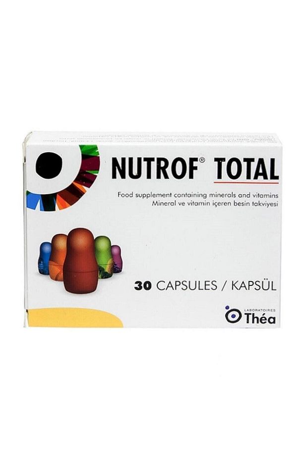 30 Kapsül - 1