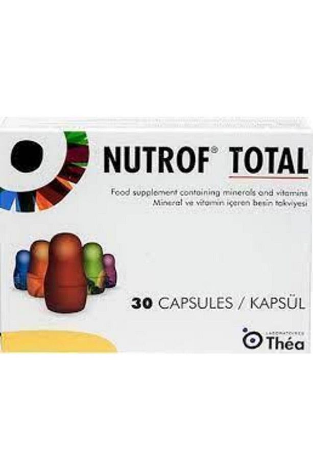 30 Kapsül - 1