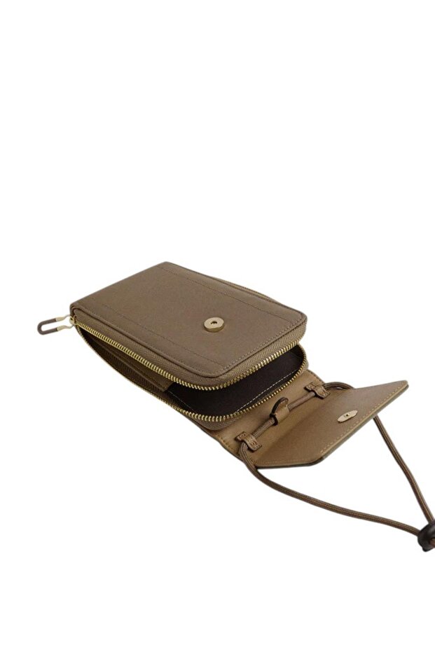 Askılı Telefon Çantası - 3