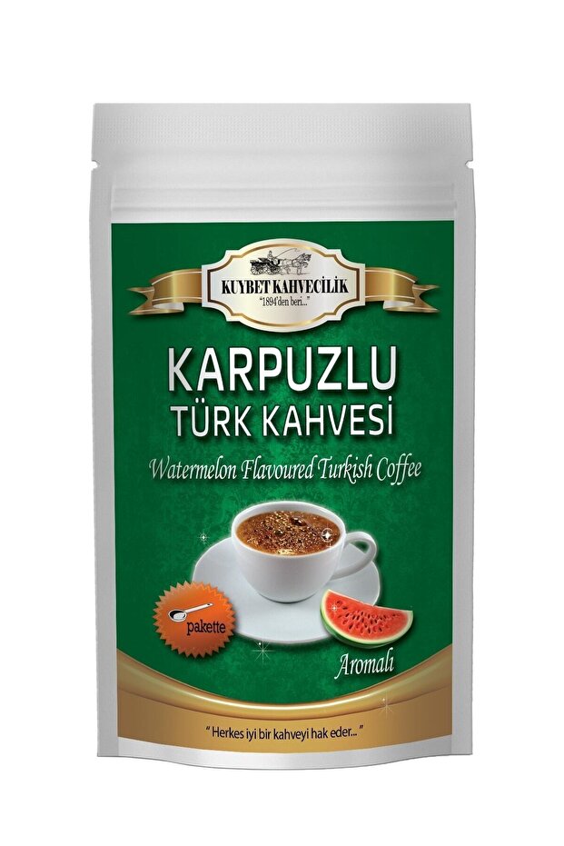 Turkish Coffee with Watermelon 200 Gr