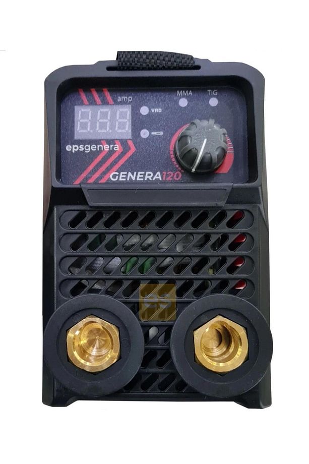 Genera 120a Mini Inverter Kaynak Makinası - 3