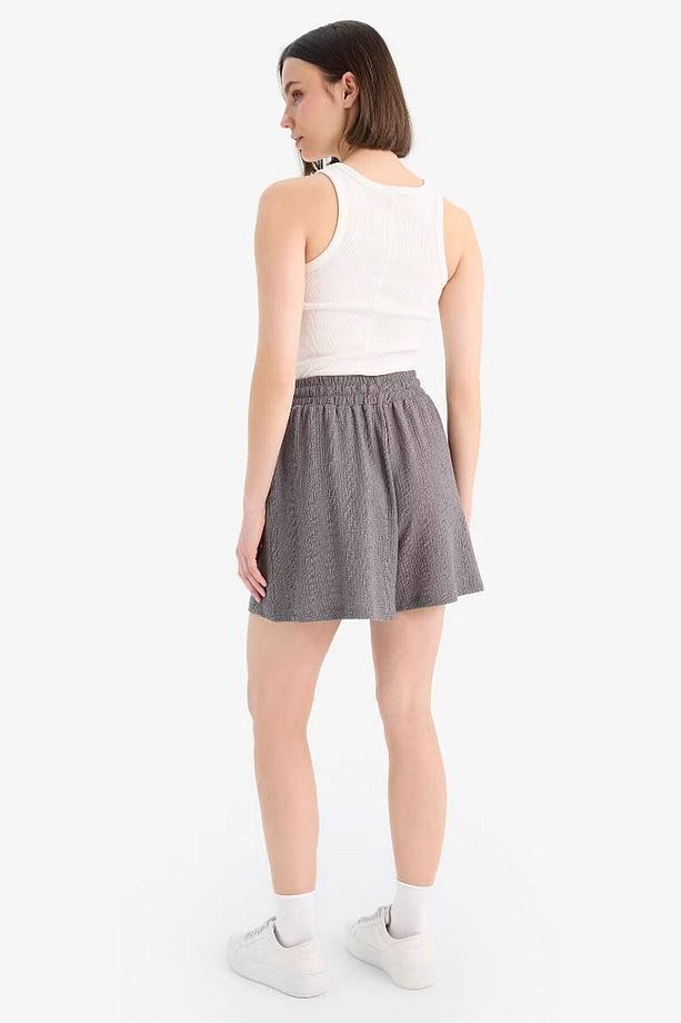 Coool Loose Fit Bürümcük Şort A6223ax25sm - 6