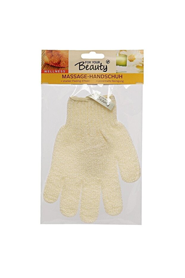 Bath Scrub Massage Gloves - 2
