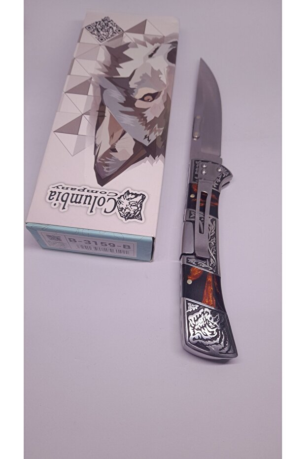 B-3159-B kamp çakısı - 3