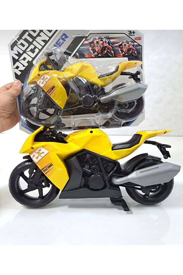 MOTOR OYUNCAK - 3