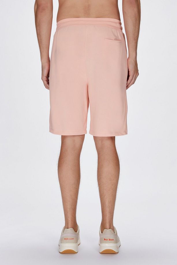 Gian Sweatshorts Pembe Erkek Şort - 5