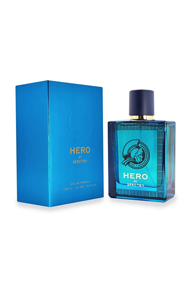 225 Hero Eau De Parfum For Men - 100ml