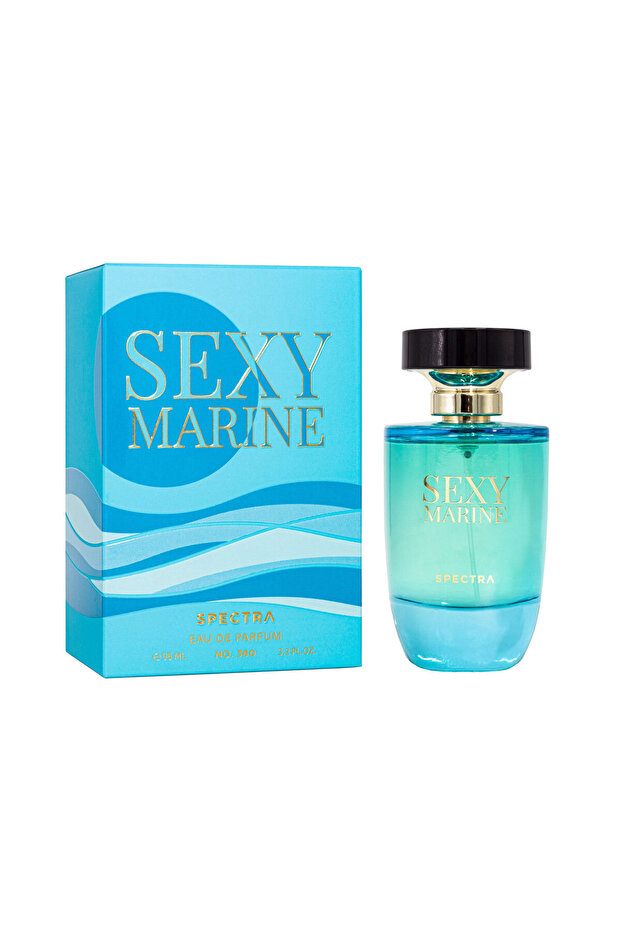 360 Sexy Marine EDP Perfume For Women - 95ml