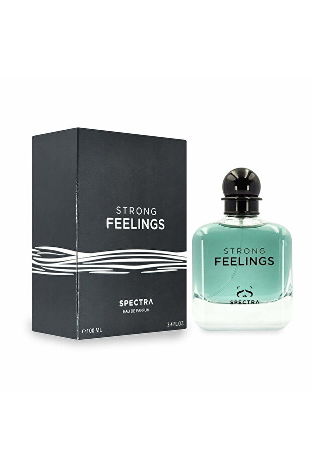 249 Strong Feelings Eau De Parfum For Men - 100ml