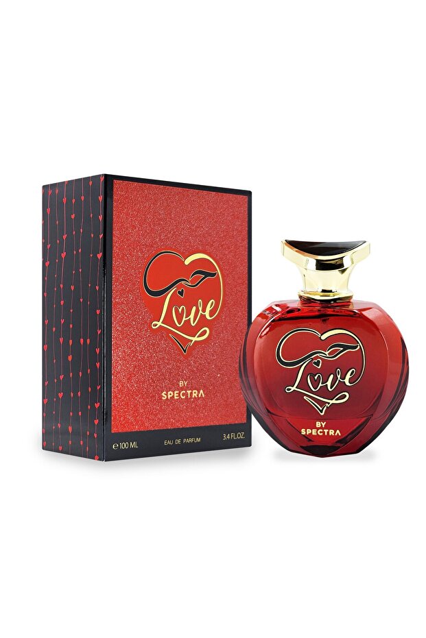 312 Love Eau De Parfum For Women - 100ml