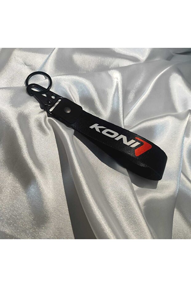 Cone Cloth Keychain Quality Auto-Moto Accessory