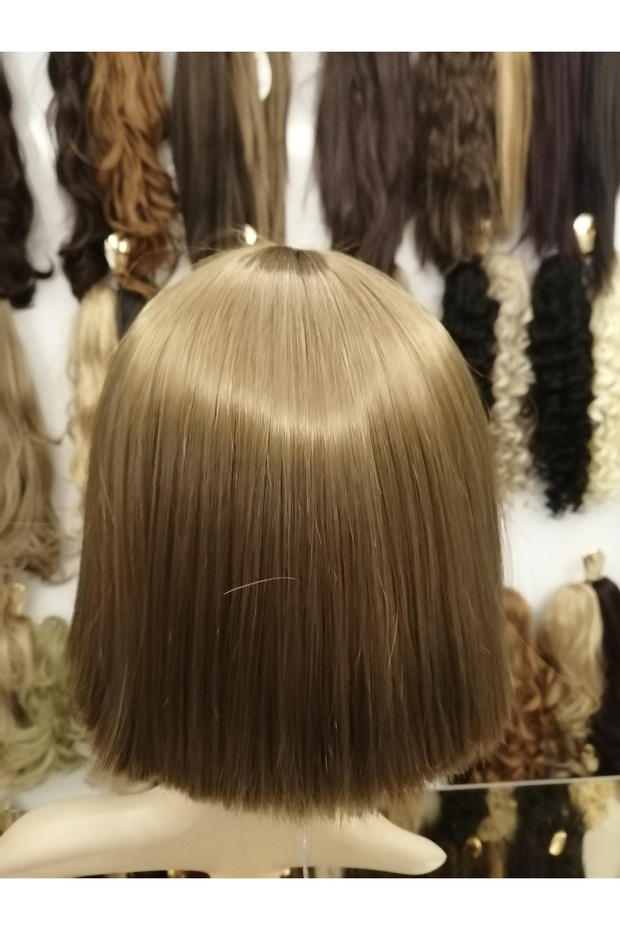 Cleopatra modeli peruk - 3