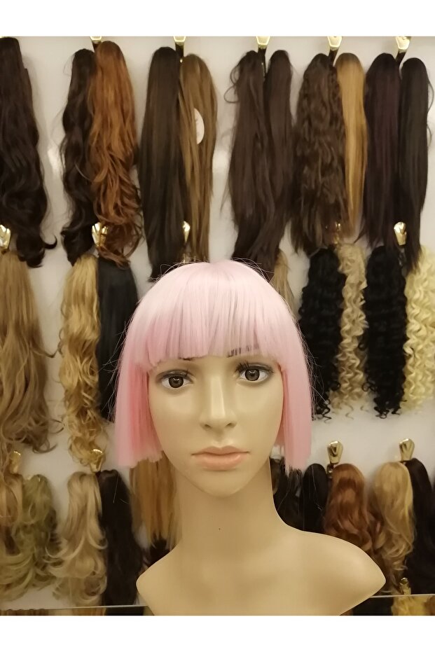 Cleopatra modeli peruk - 1