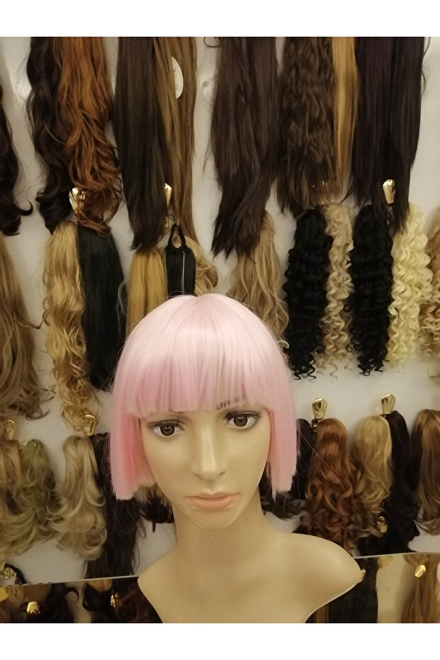 Cleopatra modeli peruk - 6