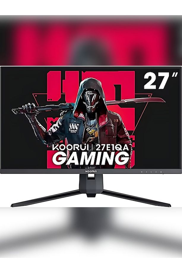 27" 1 ms 2K 144 Hz Oyuncu Monitörü - 1