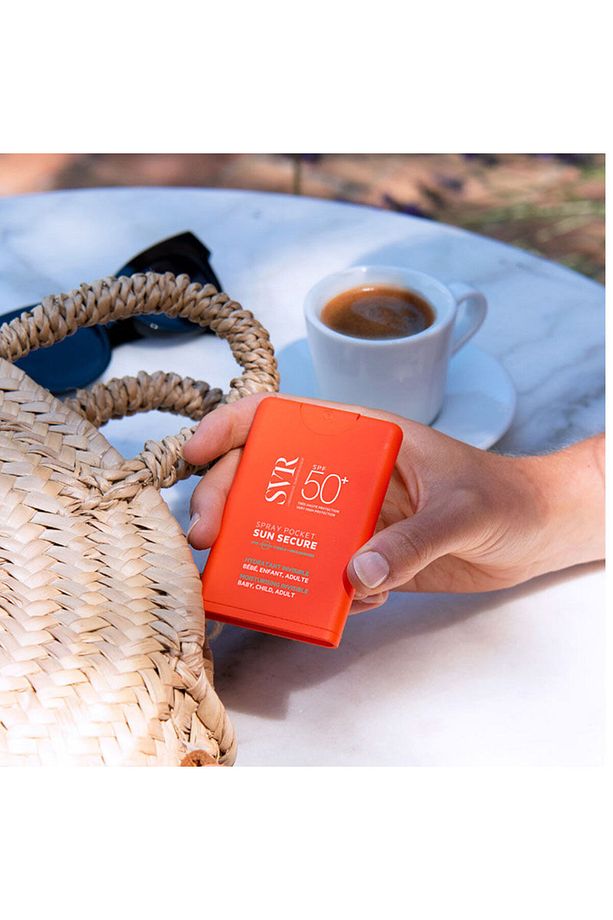 Sun Secure Spf 50 Güneş Koruyucu Sprey 20 ml - 2