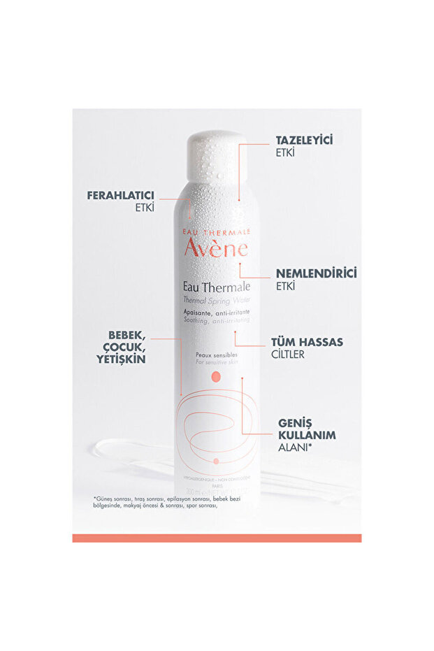 Thermal Su 300 ml Termal Su 50ml Set - 2