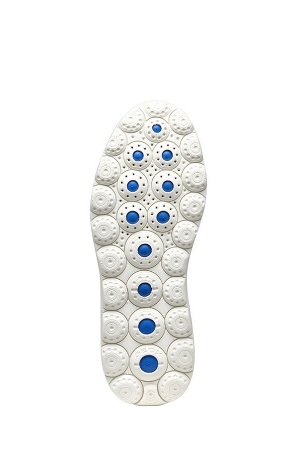 Erkek Bej U Spherica Plus A - Knit.Te + Sy Bağcıklı Sneaker U55MPA06KEKC5004 - 6