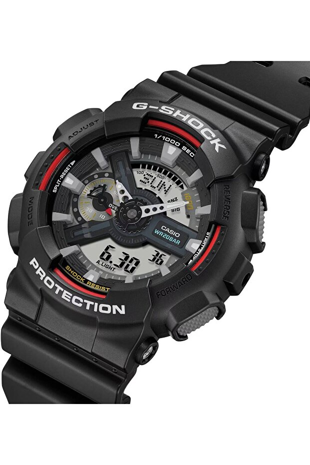 Ga-110Rl-1Adr G-Shock Analog-Dijital Erkek Kol Saati - 2