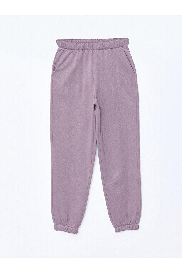Dámské tepláky Jogger - elastický pas - 5