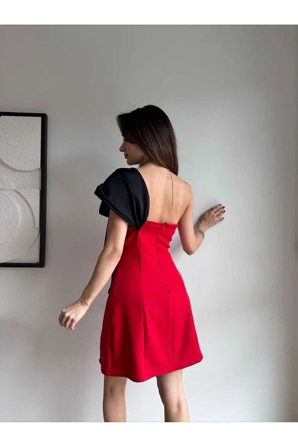 COAST Mini Elbise - 3