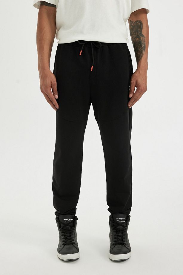 Fit Jogger Eşofman Altı Standart Fit Çift Cepli Standart Paça B5141ax24sp - 3