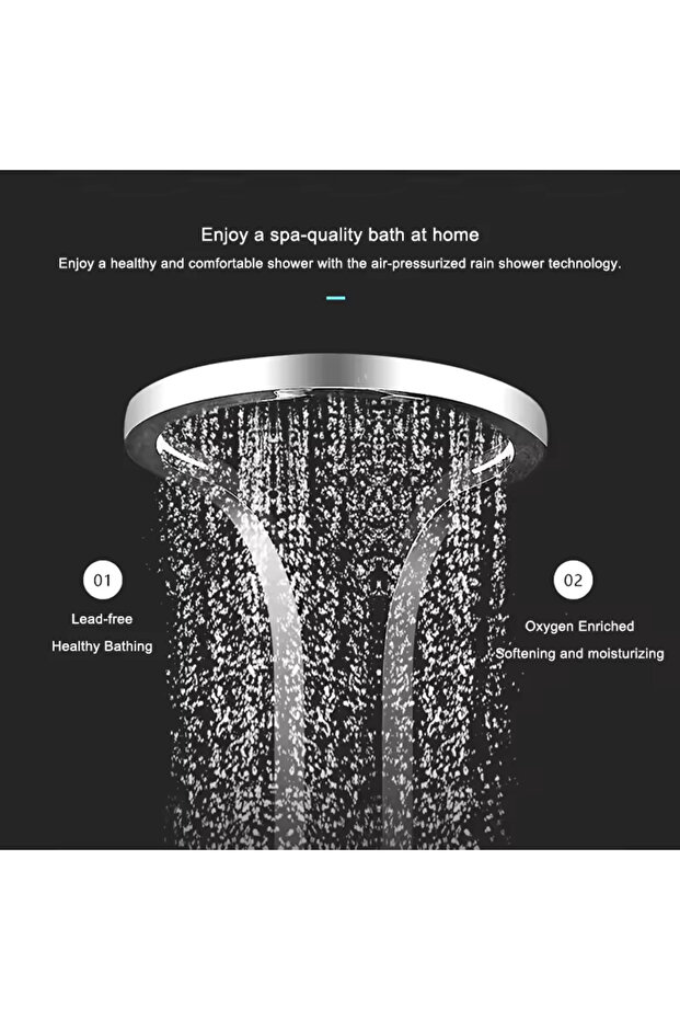 ANDROMEDA DUŞ SİSTEMİ - 3