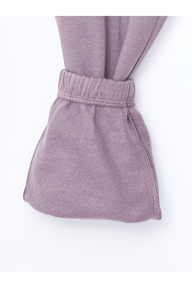 Dámské tepláky Jogger - elastický pas - 6