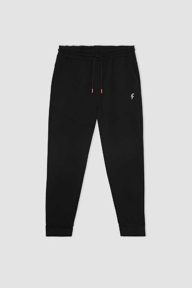 Fit Jogger Eşofman Altı Standart Fit Çift Cepli Standart Paça B5141ax24sp - 8