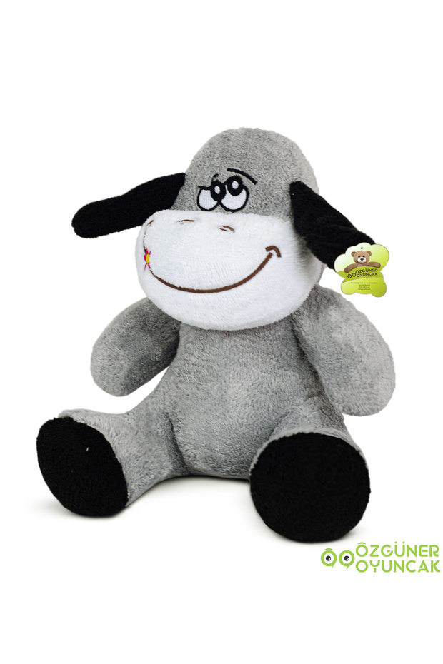 Sevimli Eşek 25 Cm(%100 Yerli ) - 2