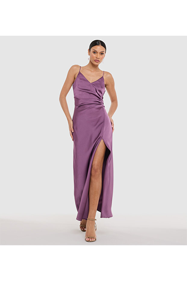 WOMENS-WOVEN DRESS