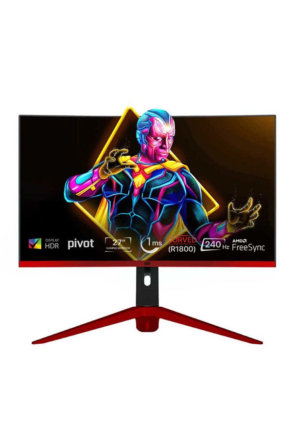 Drx5916 I7 13700k 64gb Ddr5 Ram 1tb M.2 Nvme Ssd 12gb Rtx4070ti 27 Inç 240hz Curved Masaüstü - 5