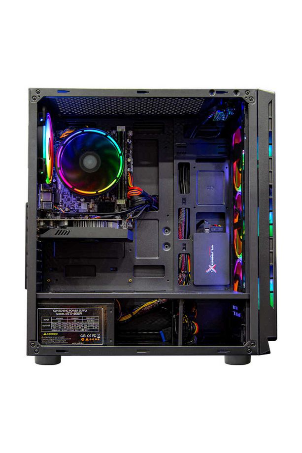 Tx4115 I5 3470 16gb Ram 1tb Ssd 4gb Gt740 Gddr5 Oyun Hazır Sistem - 3