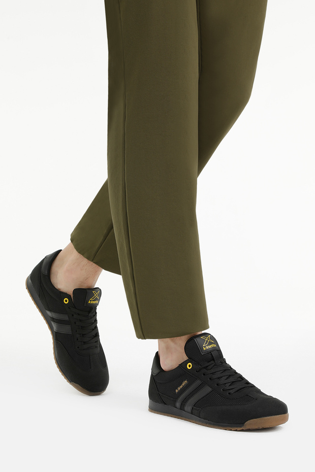 Halley Tx 3fx Siyah Erkek Sneaker - 2