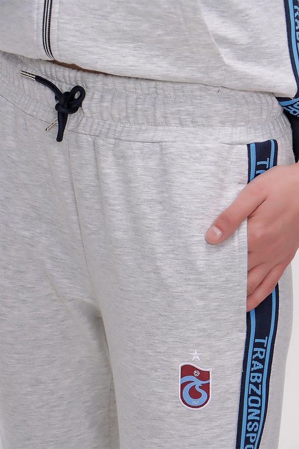 Eş?ofman Takımı Oversize Kenarları Ş?eritli - 7