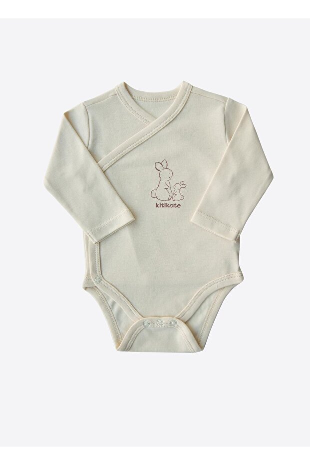 Organik New Basic 2'li Takım Natural - 2