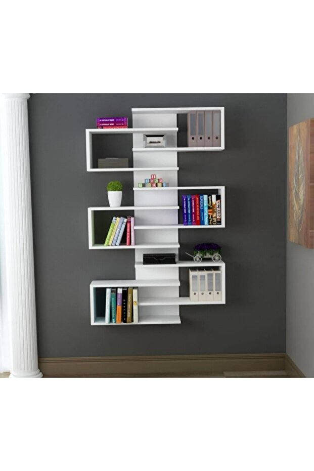 Raf Banyo Rafları - 3